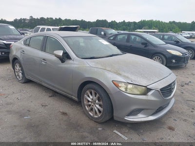 Mazda 6 2015