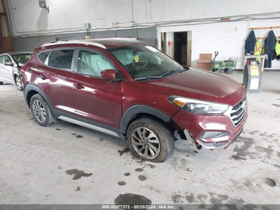 HYUNDAI TUCSON 2018