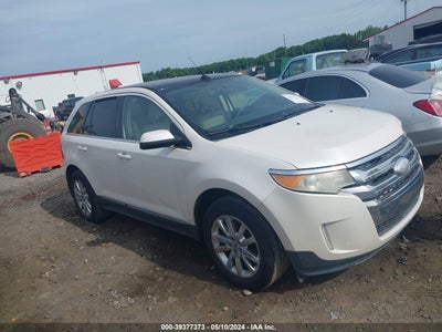 FORD EDGE 2012