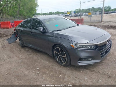 HONDA ACCORD 2019