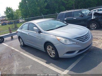Hyundai Sonata 2011