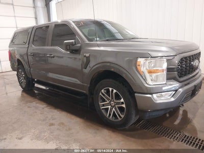 FORD F-150 2022