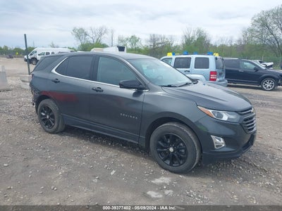 CHEVROLET EQUINOX 2020