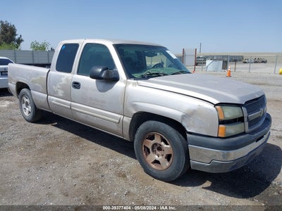 Chevrolet Silverado 2005