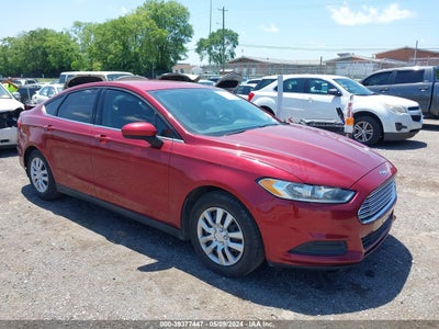FORD FUSION 2014