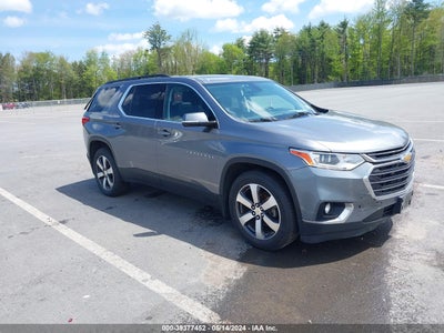 CHEVROLET TRAVERSE 2019