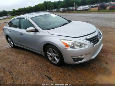 NISSAN ALTIMA 2015