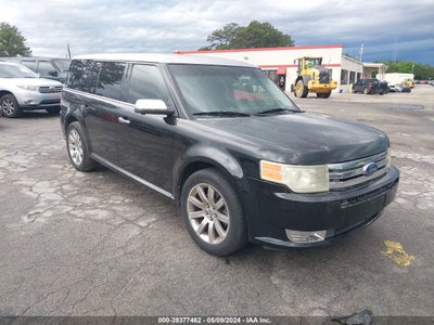 Ford Flex 2009