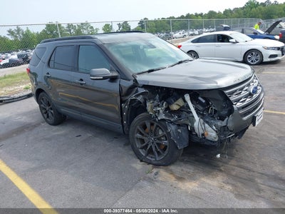 FORD EXPLORER 2018