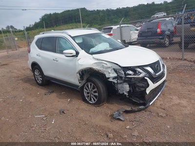 NISSAN ROGUE 2020