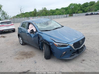 MAZDA CX-3 2020