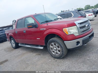FORD F-150 2014