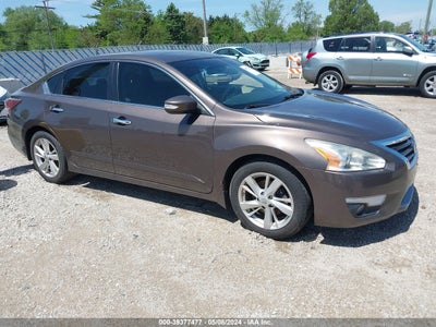 NISSAN ALTIMA 2.5 S 2015