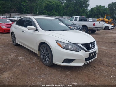 NISSAN ALTIMA 2018