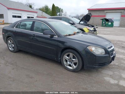 Chevrolet Malibu 2012