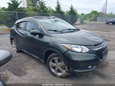 HONDA HR-V 2016
