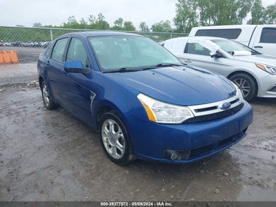 FORD FOCUS SE 2008