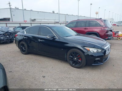 INFINITI Q50 2015