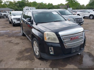 GMC TERRAIN 2011