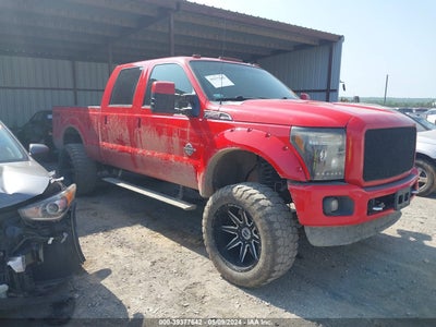 Ford F-250 2012