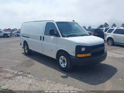 CHEVROLET EXPRESS 2500 2017