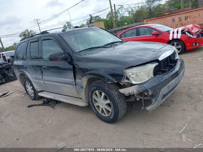 BUICK RAINIER 2004