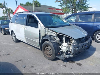Toyota Sienna 2009