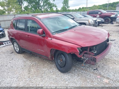 JEEP COMPASS 2017