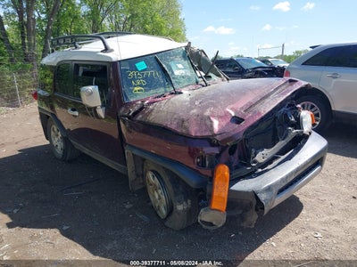 TOYOTA FJ CRUISER 2007