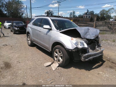 CHEVROLET EQUINOX 2015