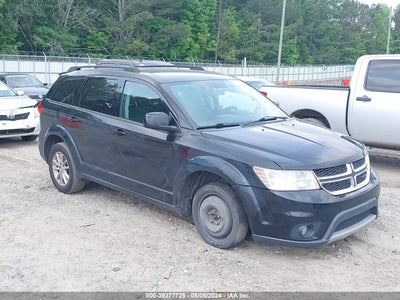 DODGE JOURNEY 2017