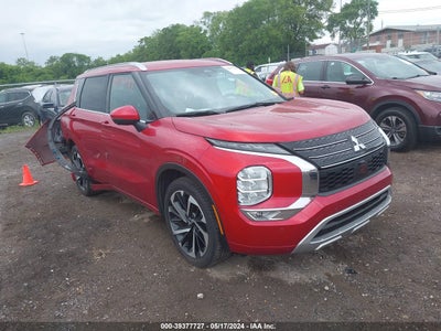 MITSUBISHI OUTLANDER 2023