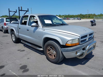 DODGE DAKOTA 2002
