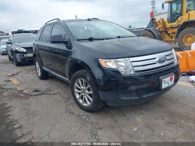 FORD EDGE 2008