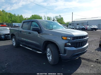 Chevrolet Silverado 1500 2021