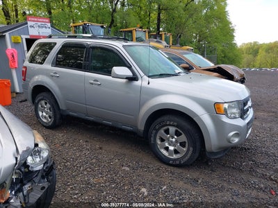 FORD ESCAPE 2012