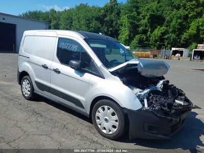 FORD TRANSIT CONNECT 2022