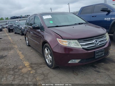 HONDA ODYSSEY 2012