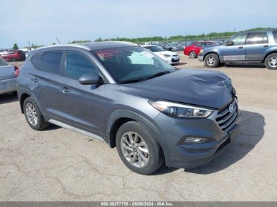 HYUNDAI TUCSON 2017