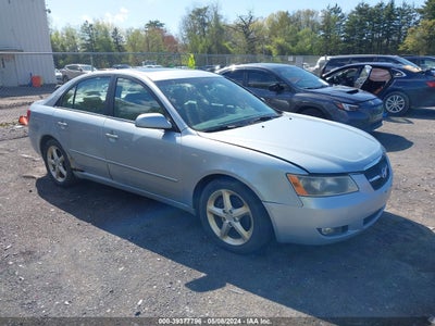 Hyundai Sonata 2007