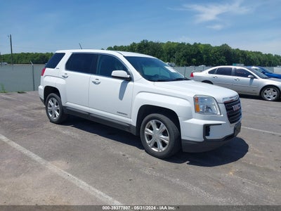 GMC TERRAIN 2017