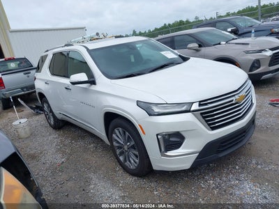 CHEVROLET TRAVERSE 2023