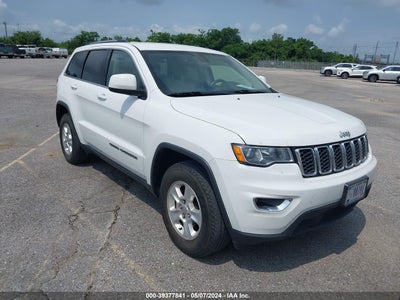 Jeep Grand cherokee 2017