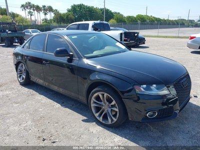 AUDI 200 2009
