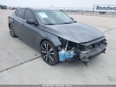 NISSAN ALTIMA 2019