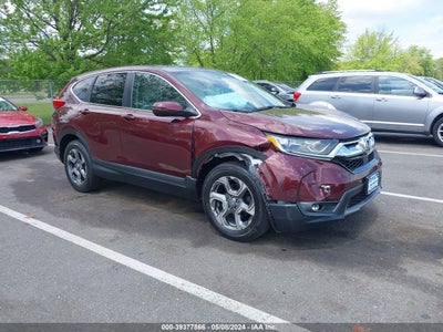 HONDA CR-V 2019
