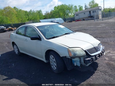 MITSUBISHI GALANT 2007