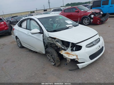 HYUNDAI ACCENT 2016