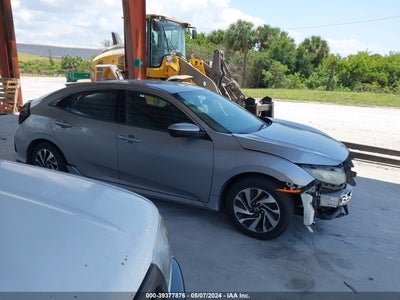 Honda Civic 2017