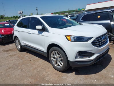 FORD EDGE 2022